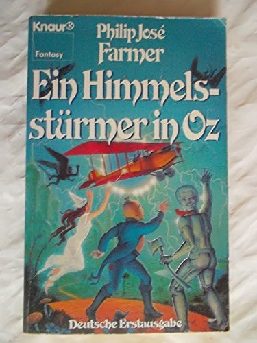 Ein Himmelsstürmer in Oz