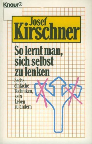 So lernt man, sich selbst zu lenken