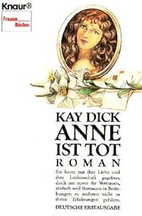 Anne ist tot