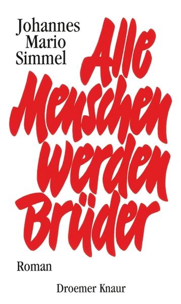 Alle Menschen werden Brüder