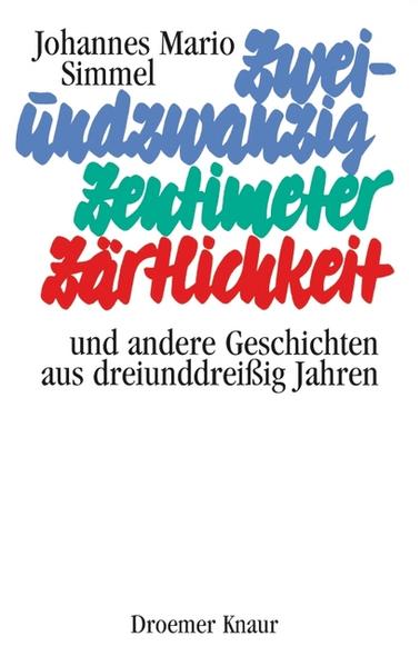 22 cm Zärtlichkeit