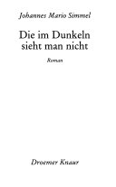 Buchcover