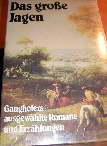 Das grosse Jagen