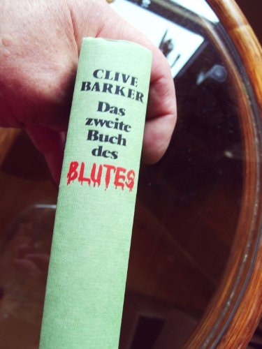Das vierte Buch des Blutes