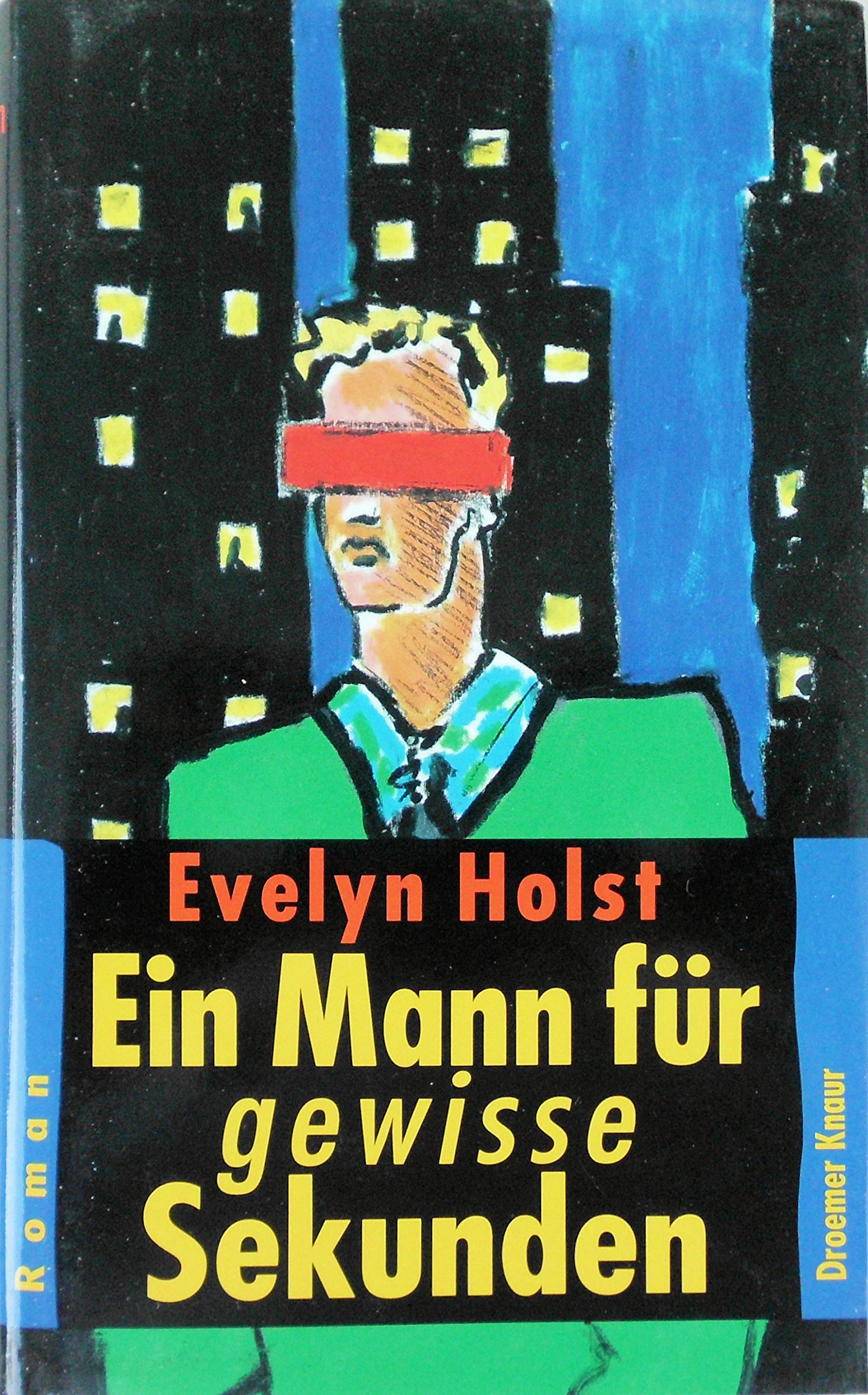 Ein Mann für gewisse Sekunden