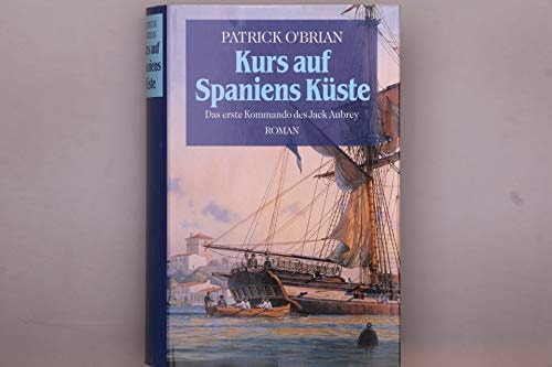 Kurs auf Spaniens Küste