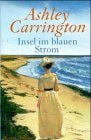 Insel im blauen Strom