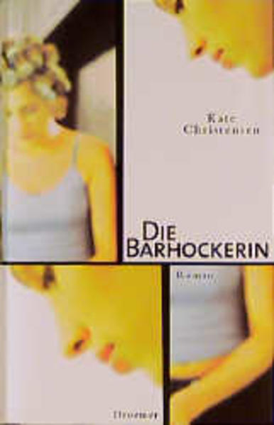 Die Barhockerin