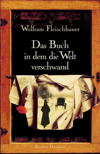 Das Buch in dem die Welt verschwand