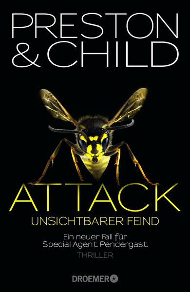 Attack - Unsichtbarer Feind