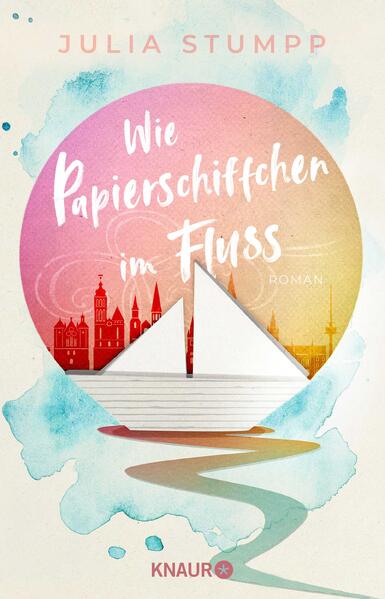 Wie Papierschiffchen im Fluss