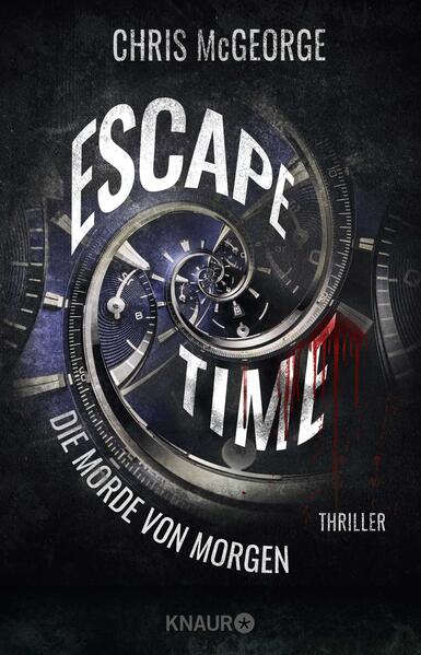 Escape Time - Die Morde von morgen