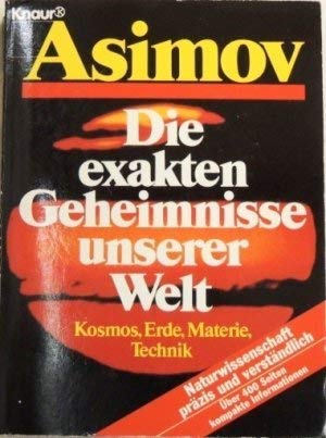Die exakten Geheimnisse unserer Welt