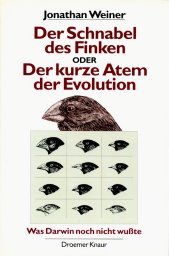 Der Schnabel des Finken oder der kurze Atem der Evolution