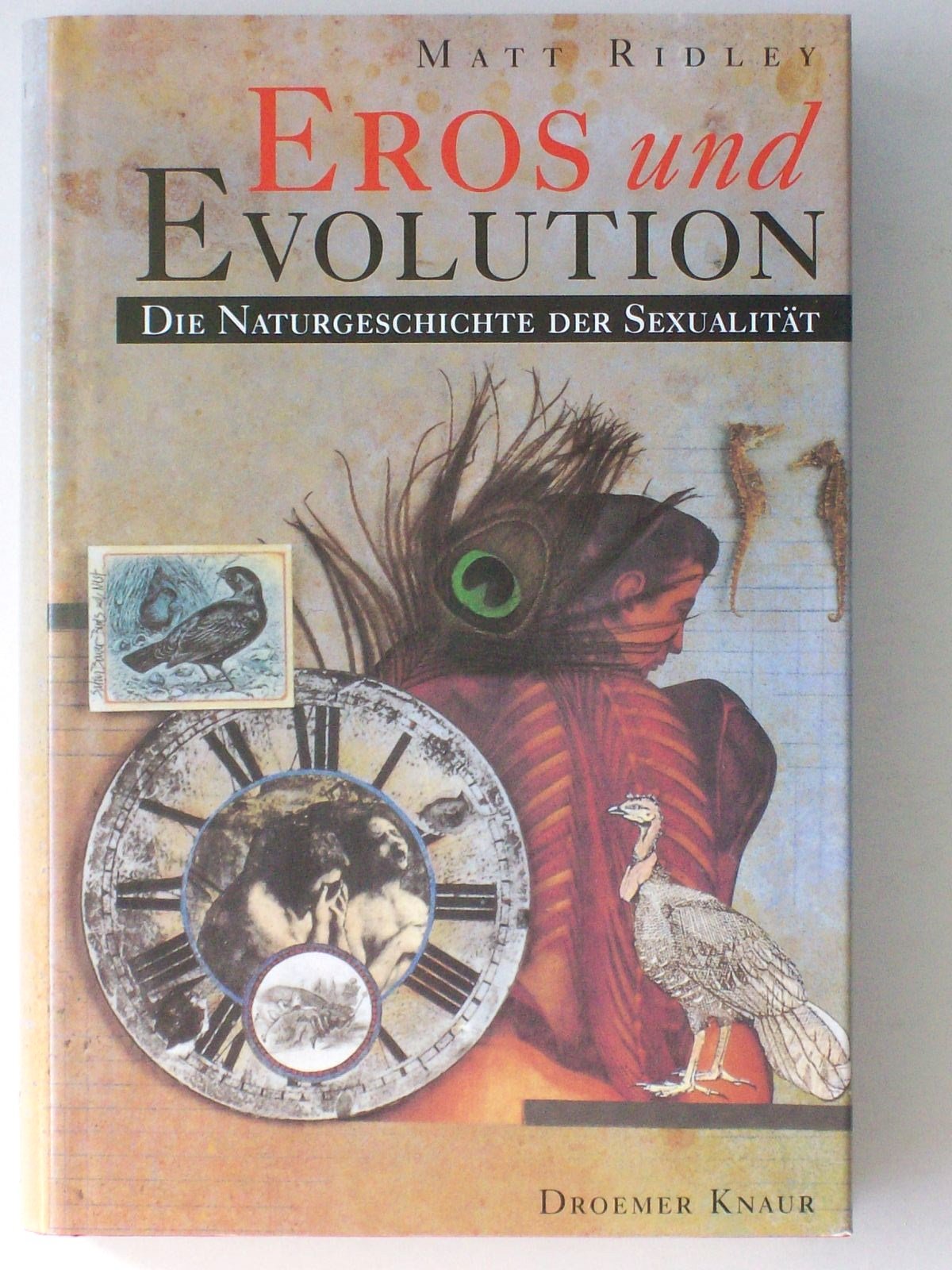 Eros und Evolution