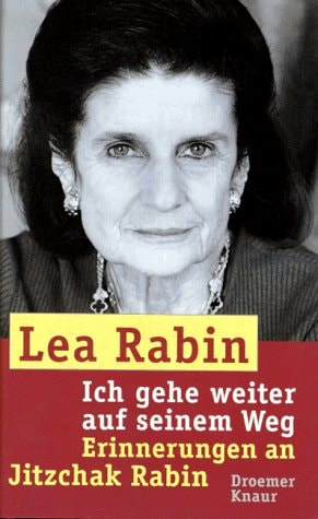 Ich gehe weiter auf seinem Weg