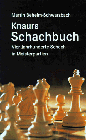 Knaurs Schachbuch