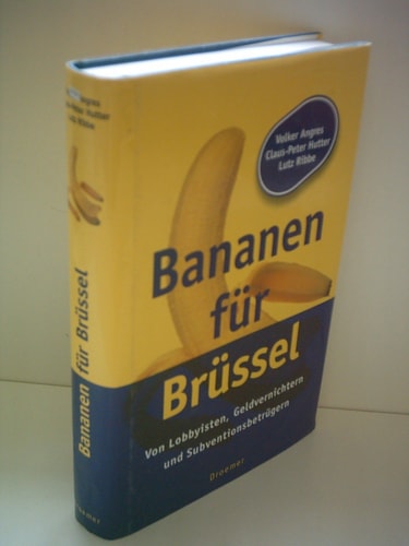 Bananen für Brüssel