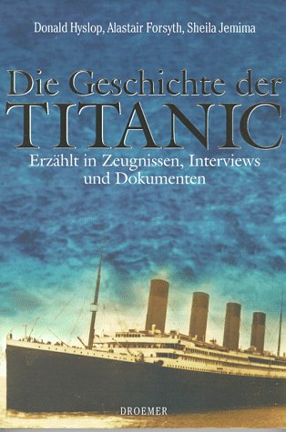 Die Geschichte der Titanic