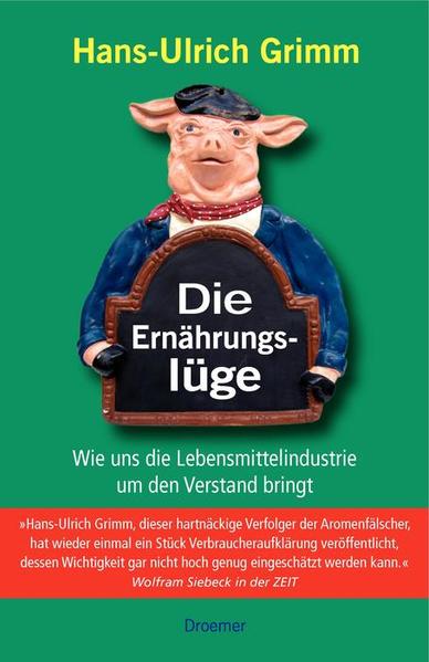 Die Ernährungslüge