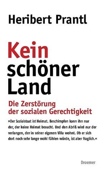 Kein schöner Land