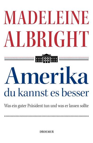 Amerika - du kannst es besser