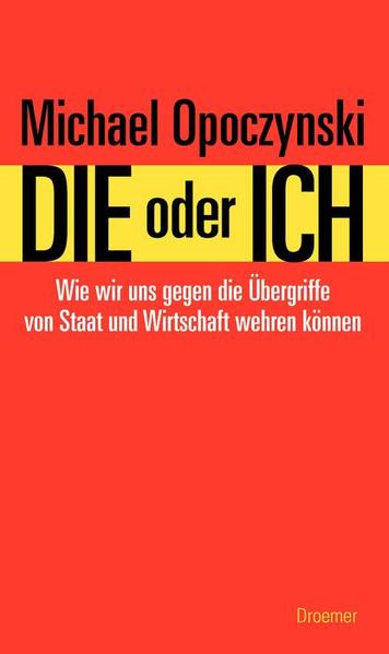 Die oder ich