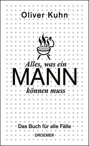 Alles, was ein Mann können muss