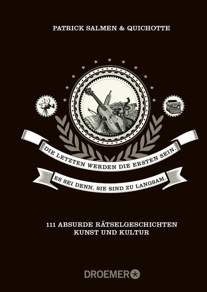 Die Letzten werden die Ersten sein. Es sei denn, sie sind zu langsam.
