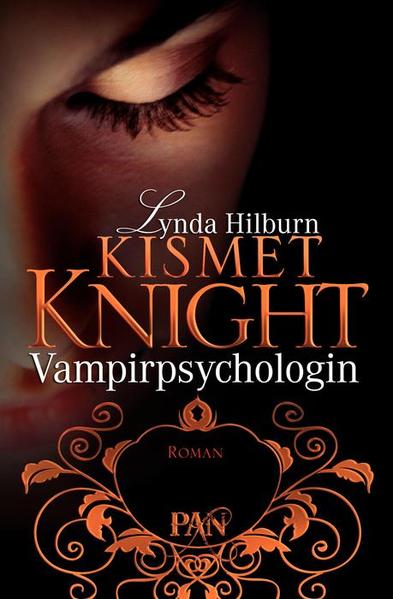 Kismet Knight, Vampirpsychologin