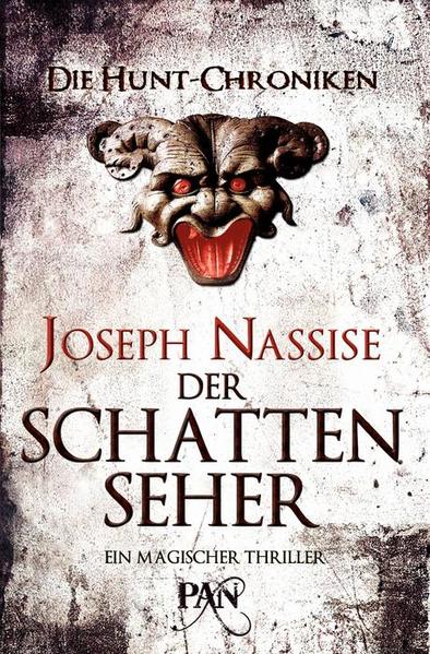 Die Hunt-Chroniken: Der Schattenseher
