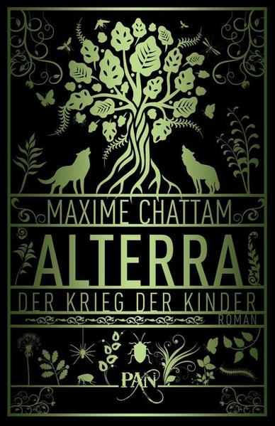 Alterra - Der Krieg der Kinder