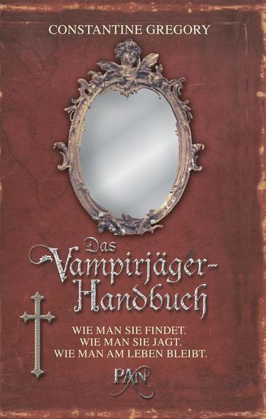 Das Vampirjäger-Handbuch