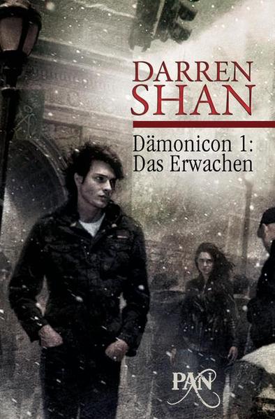 Dämonicon 1: Das Erwachen