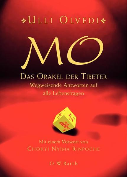 Mo - Das Orakel der Tibeter