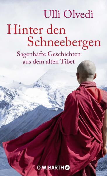Hinter den Schneebergen