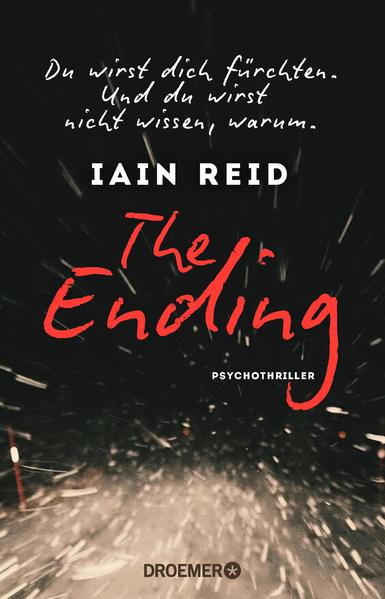 The Ending - Du wirst dich fürchten. Und du wirst nicht wissen, warum