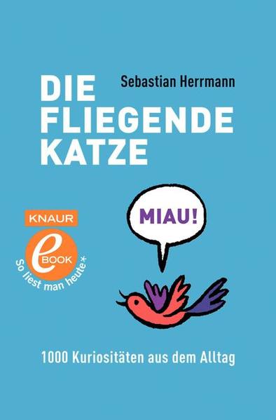 Die fliegende Katze