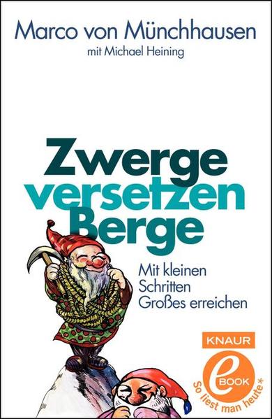 Zwerge versetzen Berge
