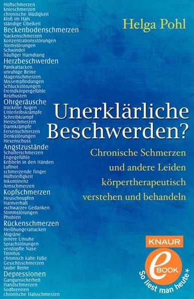 Unerklärliche Beschwerden?
