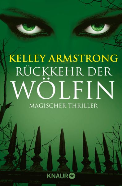 Rückkehr der Wölfin