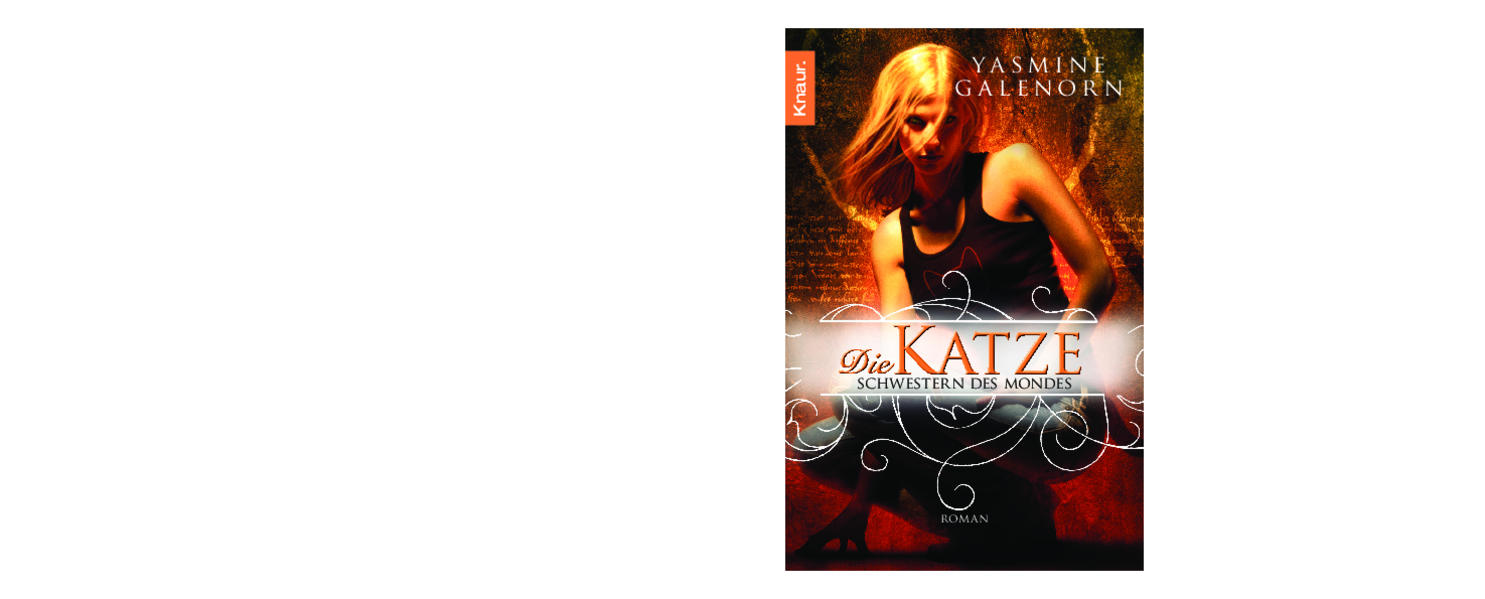 Schwestern des Mondes - Die Katze