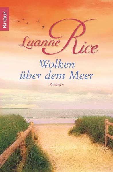 Wolken über dem Meer