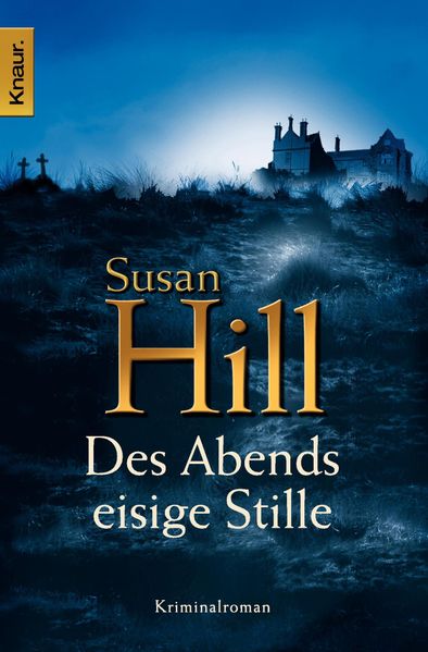 Des Abends eisige Stille