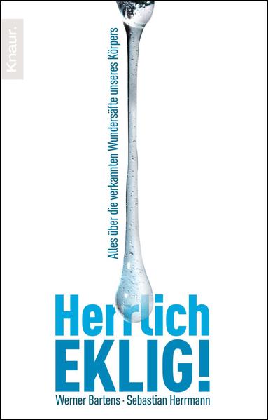 Herrlich eklig!