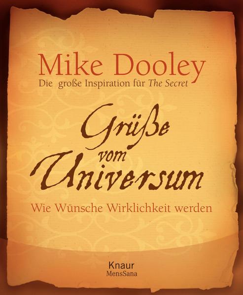 Grüße vom Universum