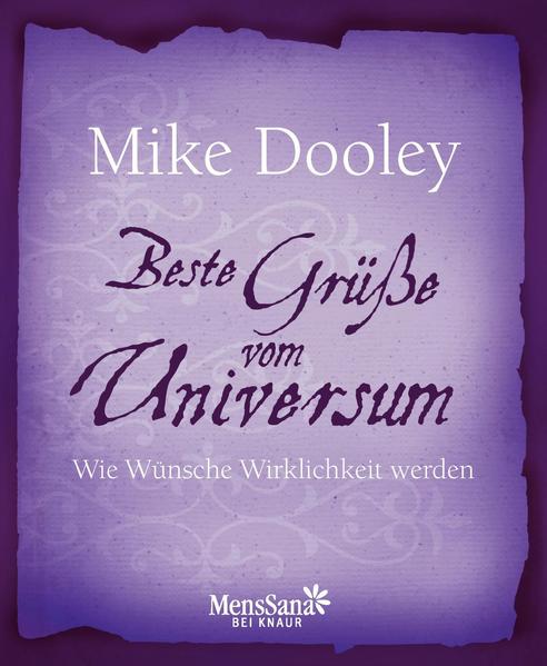 Beste Grüße vom Universum
