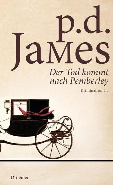 XXL-Leseprobe - Der Tod kommt nach Pemberley