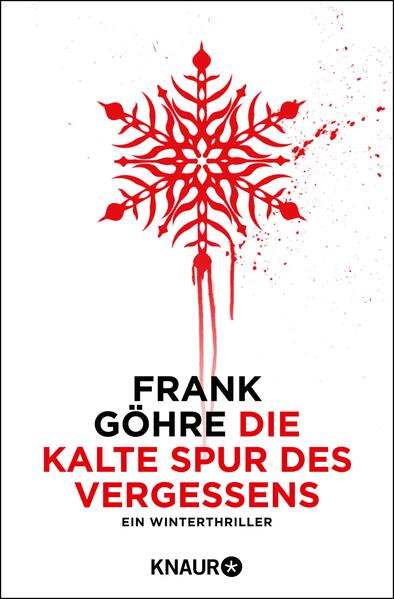 Die kalte Spur des Vergessens
