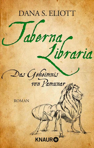 Taberna Libraria - Das Geheimnis von Pamunar